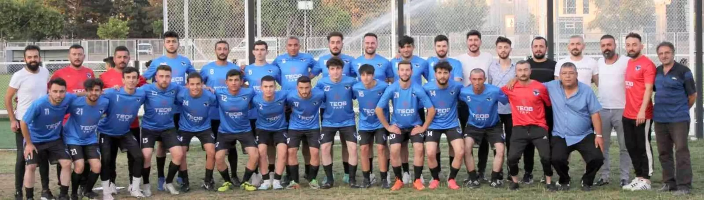 Sungur F.K yeni sezonu açtı