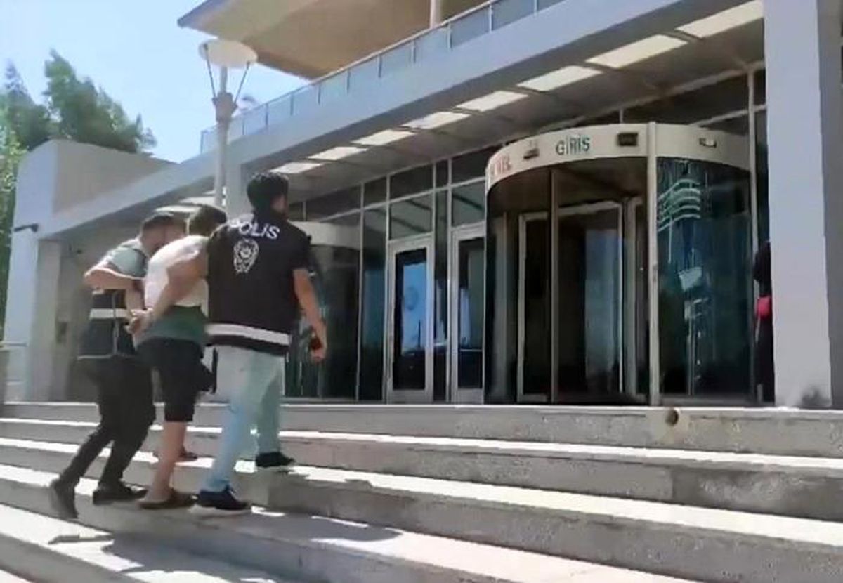 Mersin haberleri: Tarsus'ta cinayet zanlısı düzenlenen operasyonla yakalandı