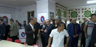 TBMM Başkanı Şentop: 'Mezhep çatışmaları ve etnik farklılıklar üzerinden güç devşirmeye çalışanlar Türkiye'nin hala eski Türkiye olduğunu...