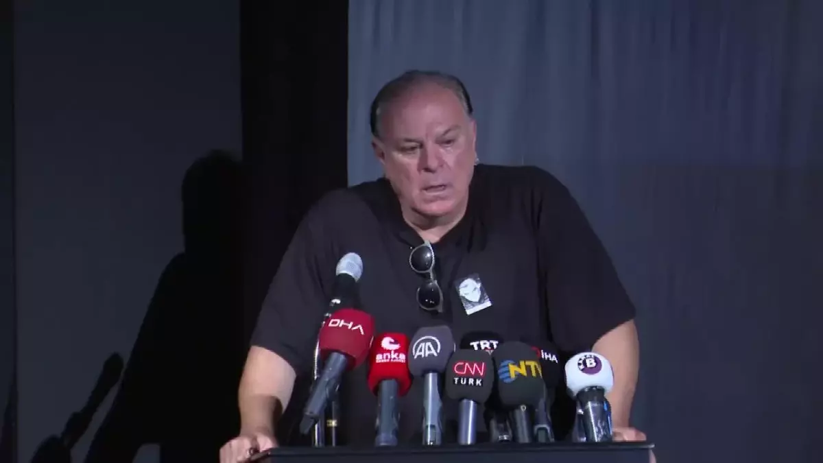 Semih Sergen, son yolculuğuna uğurlandı