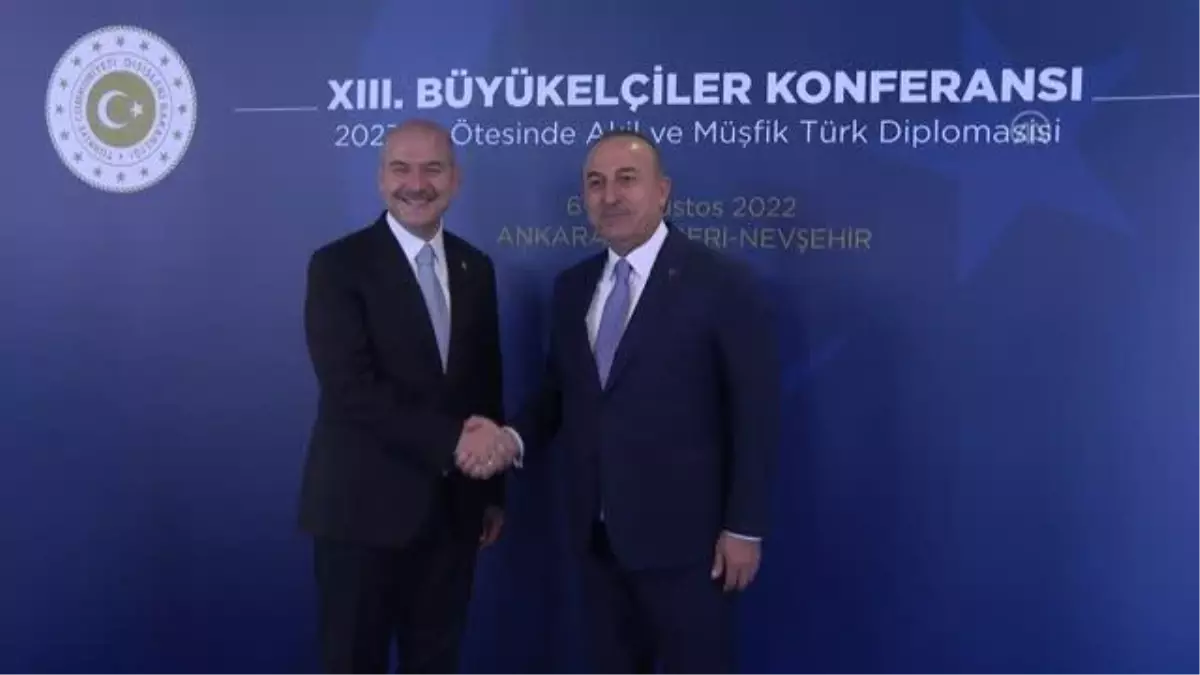 13. Büyükelçiler Konferansı