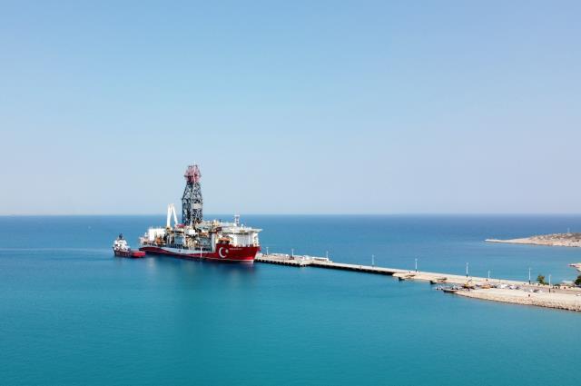 4. sondaj gemisi Abdülhamid Han ilk seferine uğurlanıyor! Bakan Dönmez, müjdeyi 'Büyük gün' diyerek duyurdu