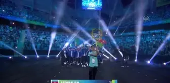 5. İslami Dayanışma Oyunları açılış töreni (3)