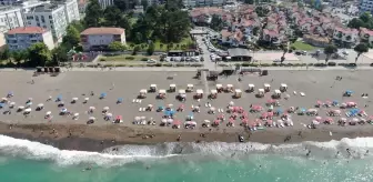 Düzce haberi! Akçakoca doğa ve deniz tutkunlarını ağırlıyor