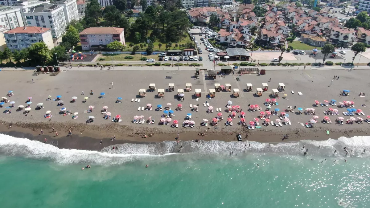 Düzce haberi! Akçakoca doğa ve deniz tutkunlarını ağırlıyor