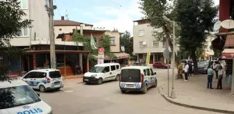 Arkadaşının iş yerinde silahla vurulmuş halde bulundu