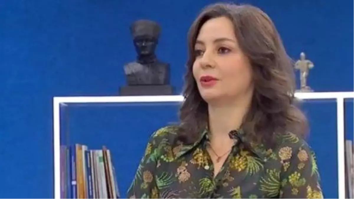 Aslı Aydıntaşbaş kimdir? Aslı Aydıntaşbaş kaç yaşında, nereli? Aslı Aydıntaşbaş biyografisi!