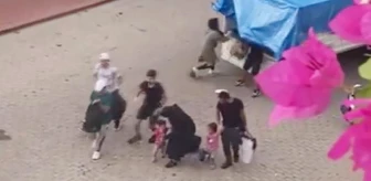 Avrupa'ya geldikleri zanneden göçmenler Marmaris'te polise yakalandı