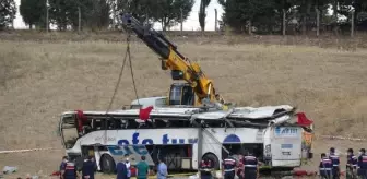 Balıkesir gündem haberi | Balıkesir'de 15 kişinin öldüğü otobüs kazası, Anayasa Mahkemesi'ne taşındı
