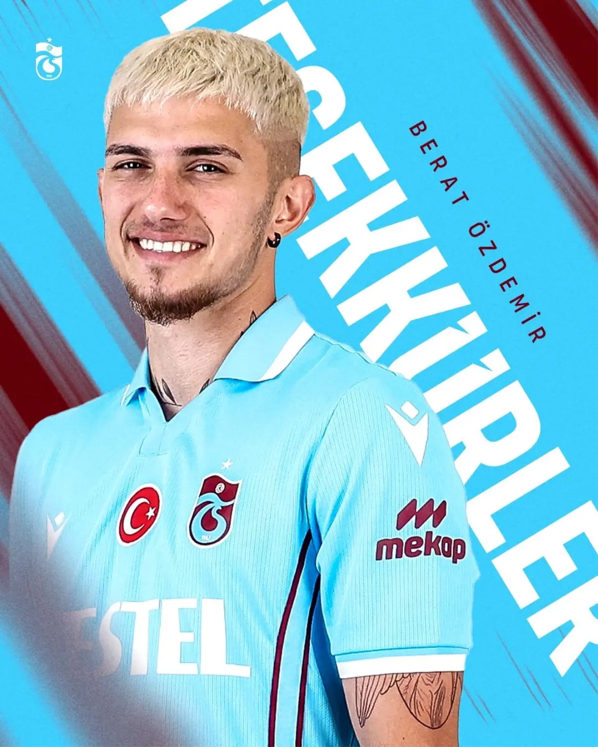 Berat Özdemir, El İttifak'da