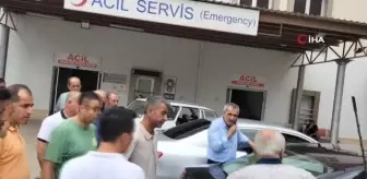 Son dakika haberi! CHP'li Belediye Başkanı Kaynar dayısının saldırısına uğradı