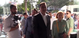 DEVA Partisi Genel Başkanı Babacan, parti binasının açılışına katıldı