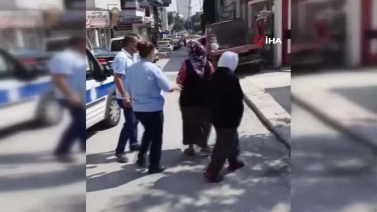 Dilenci kadının üzerinden adeta servet çıktı