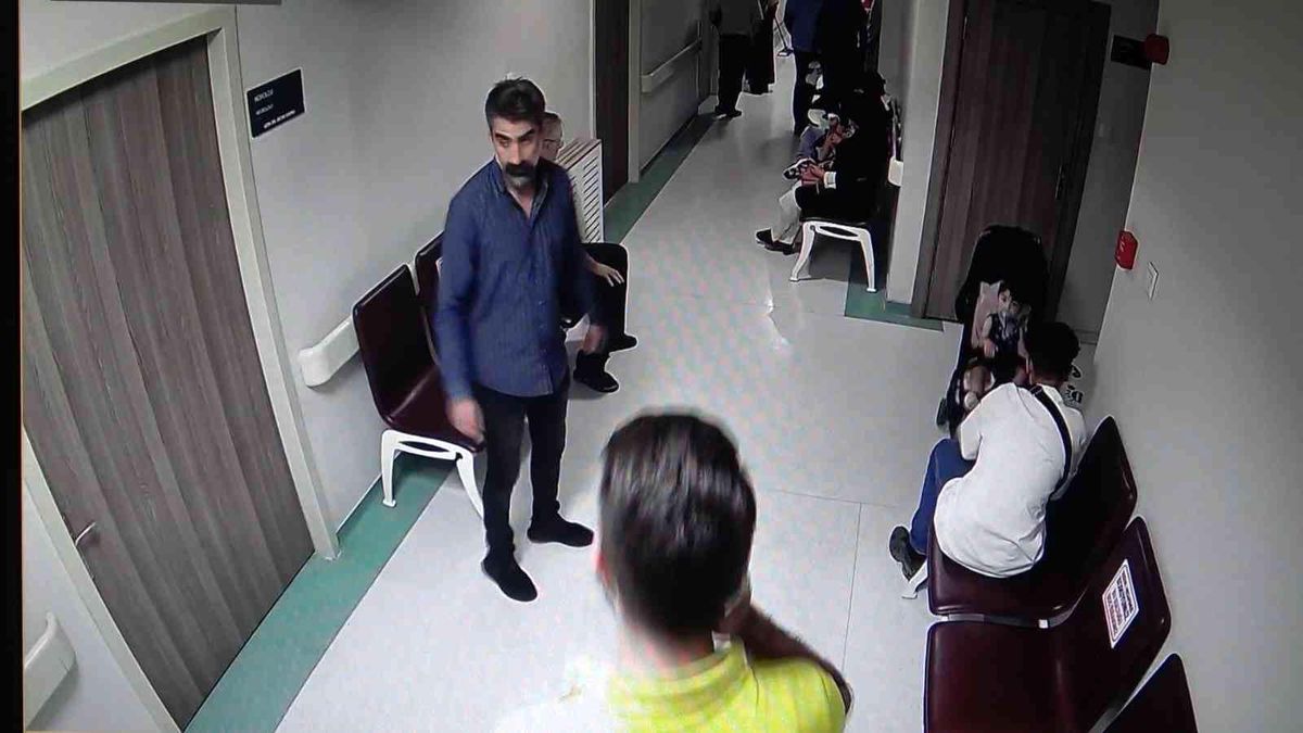 Elazığ haberleri: Elazığ'da doktoru darp eden zanlı tutuklandı