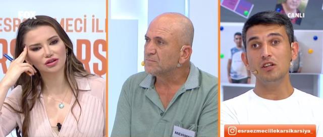 Esra Ezmeci'nin programında görülmemiş olay! Kız için 1 milyon TL başlık parası istemişler Esra Ezmeci'nin programında görülmemiş olay! Kız için 1 milyon TL başlık parası istemişler