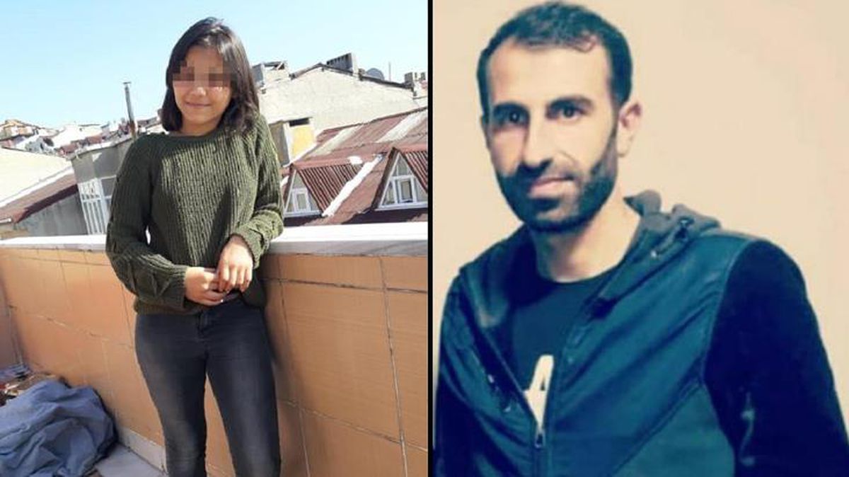 Evine zorla girdiği 16 yaşındaki Beyza Doğan'ı katleden Selim Tekin öldü