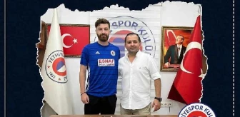 Fethiyespor'da Oktay ve Ali imzayı attı