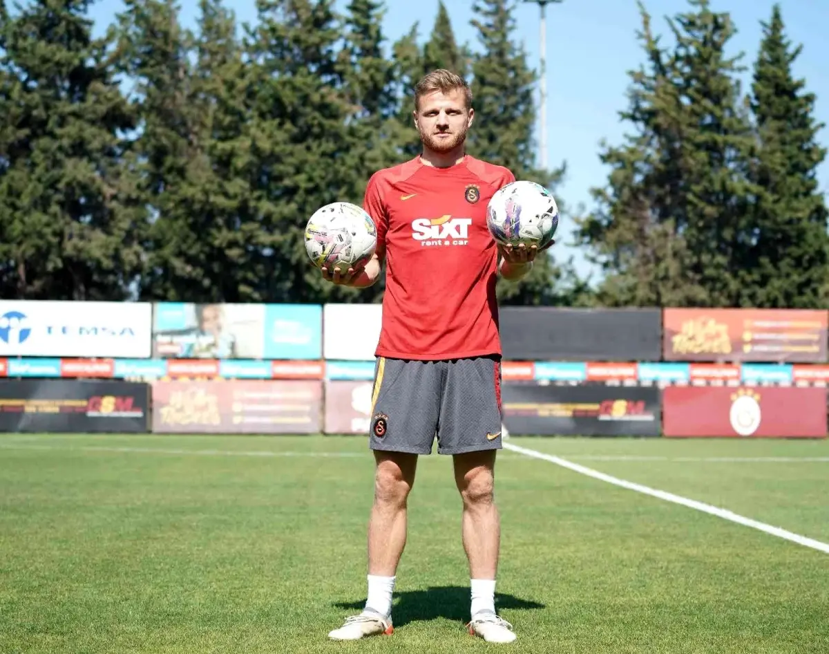 Fredrik Midtsjö: 'Takımla birlikte şampiyonluk yaşamak istiyorum'