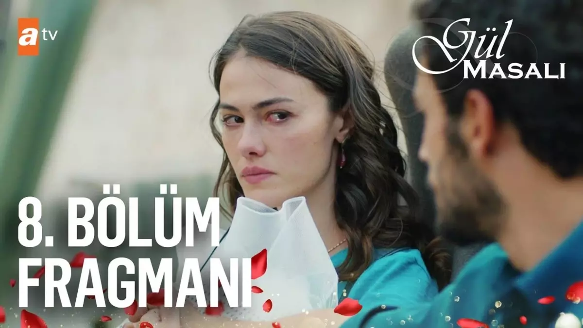 Gül Masalı 8. Bölüm Fragmanı _ 'Herkes ne yaptıysa bedelini ödeyecek!' @atv