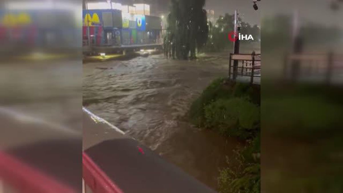 Denizli gündem: Güney Kore şiddetli yağışlara teslimEn az 7 kişi hayatını kaybetti