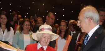 Kılıçdaroğlu: Ayçiçeği taban fiyatı ton başına 16 bin lira olmalı (2)