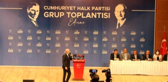 Kılıçdaroğlu'ndan Süleyman Şah Türbesi açıklaması: 'Süleyman Şah Türbesini eski yerine götüreceğiz'