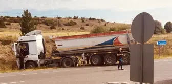 Kütahya haberi | Kütahya'da tır ile otomobilin çarpıştığı kazada 5 kişi yaralandı