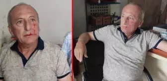 Makam aracının önünü kesip belediye başkanını yumrukladı! Saldırgan en yakınlarından biri çıktı