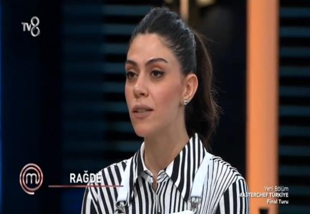 Masterchef 2022 Rağde kimdir? Rağde Ali Beyat kaç yaşında, nereli, mesleği ne?