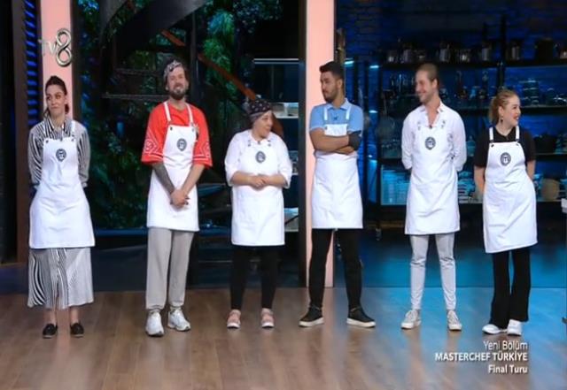 Masterchef ana kadroya katılan 8. yarışmacı kimdir? 9 Ağustos 2022 Masterchef ana kadroya kim katıldı? Yaratıcılık oyununu kim kazandı?