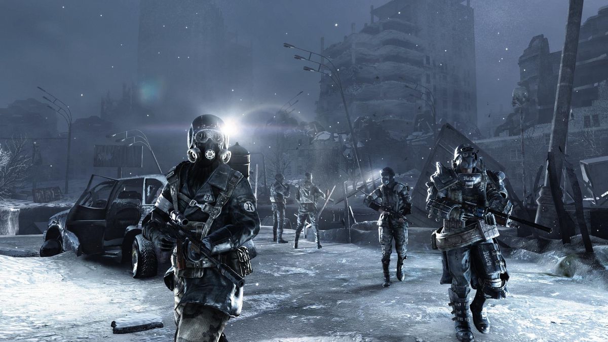 Metro 2033 sistem gereksinimleri neler? Metro 2033 kaç GB?