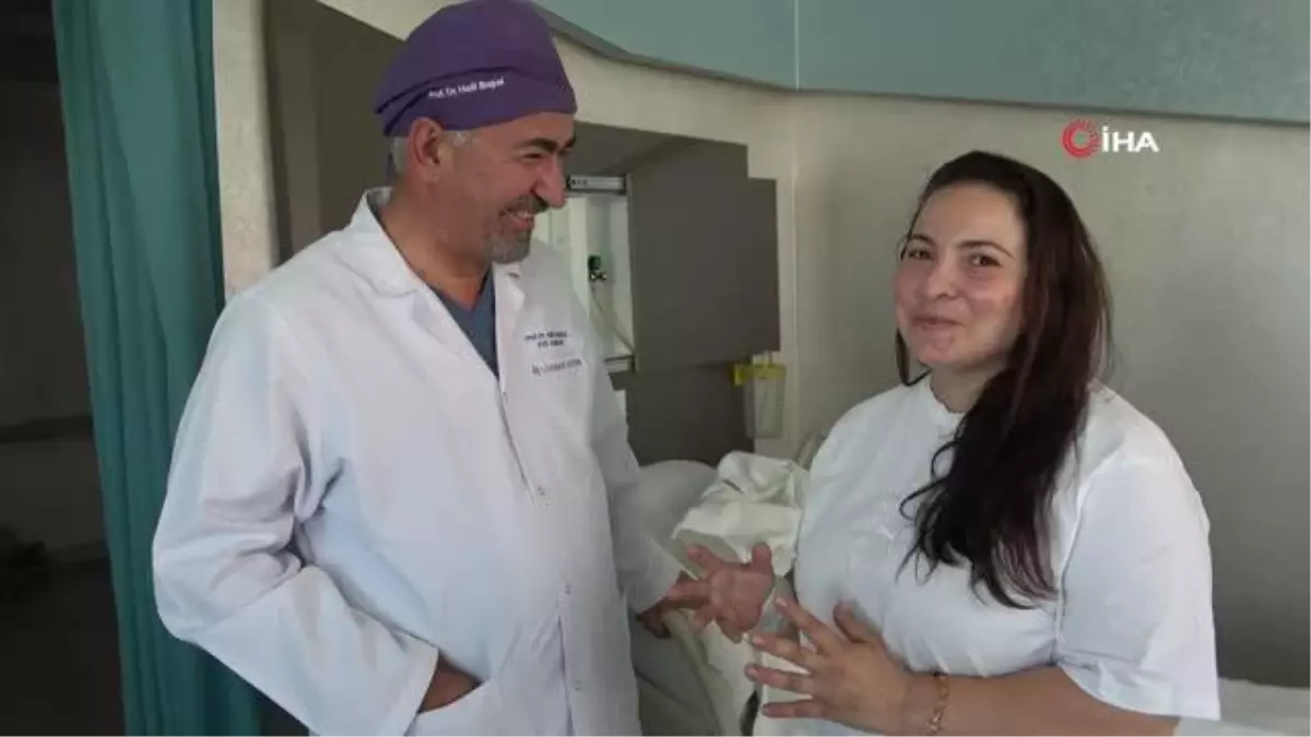 Van sağlık: Ordulu öğretmen, rüyasında kendisini iyileştireceğini söyleyen doktor için Van'a geldi