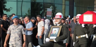 Malatya haber! Pençe-Kilit Harekâtı'nda Şehit Olan Uzman Çavuş Halil Koç Memleketi Malatya'da Toprağa Verildi