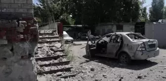 Rusya-Ukrayna savaşı - Donetsk bölgesinde iki sivil hayatını kaybetti