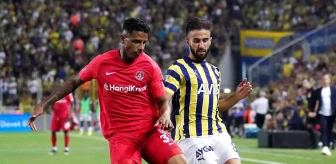 Spor Toto Süper Lig: Fenerbahçe: 3 - Ümraniyespor: 3 (Maç sonucu)