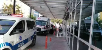 Trafikte tartıştığı şahıs tarafından bıçaklandı