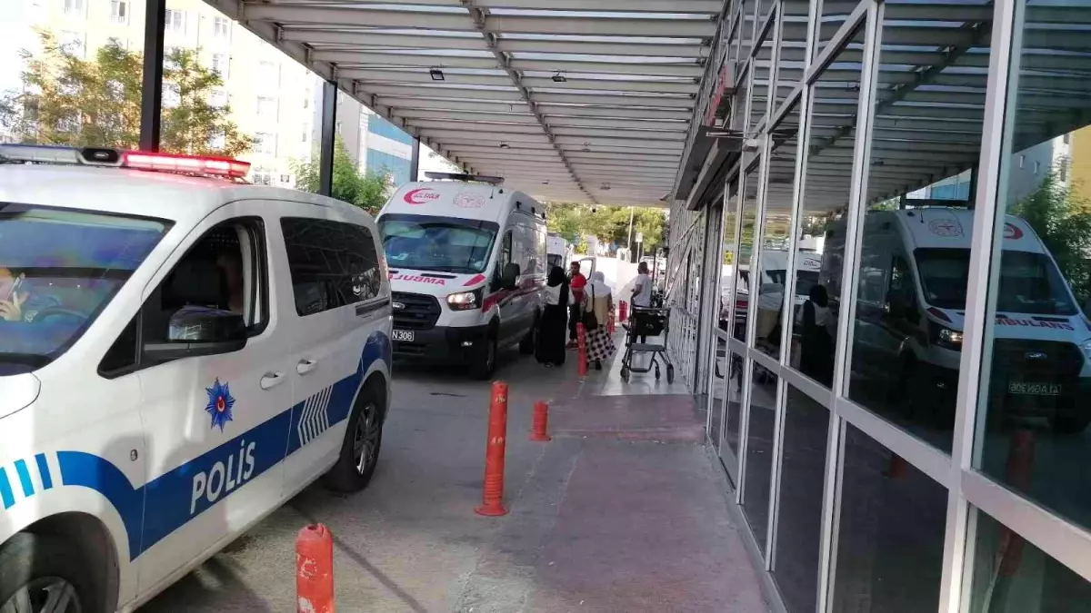 Trafikte tartıştığı şahıs tarafından bıçaklandı