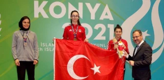 Türkiye, 5. İslami Dayanışma Oyunları'nda madalya kazanmaya devam ediyor