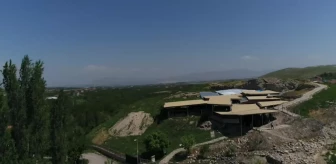 Unesco Listesi'ndeki Arslantepe'de Kazı Çalışmaları Başladı