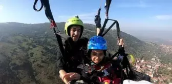 Son dakika haberi: Yamaç paraşütü yapan okul müdürü, geçirdiği kaza sonucu öldü