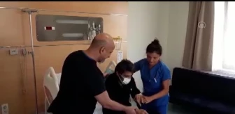 Zonguldak gündem haberleri | ZONGULDAK - Sağlık raporu almak için gittiği hastanede kalbinde tümör olduğunu öğrendi