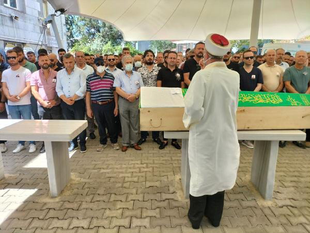 Son dakika haberi: Zorla kolundan tuttuğu sevgilisi ile uçurumdan atlayan Selçuk, toprağa verildi