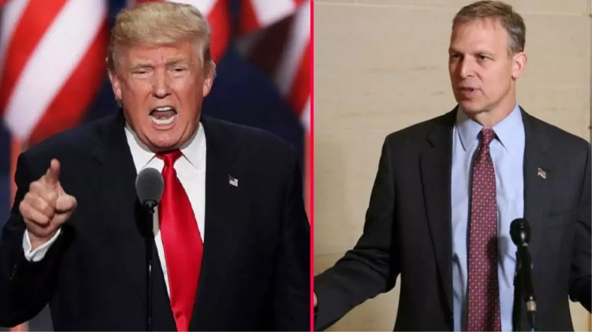 ABD'de neler oluyor? Trump'ın evine baskının ardından Kongre üyesi Perry'nin telefonuna el konuldu