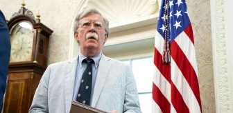 Van haber: ABD, İranlı bir ajanı, eski Beyaz Saray yetkilisi John Bolton'u öldürme planı yapmakla suçladı