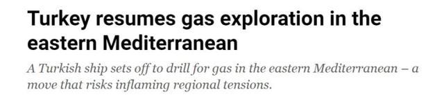 Abdülhamid Han'ın ilk seferine çıkması dünya manşetlerinde