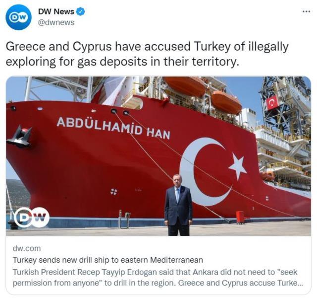 Abdülhamid Han'ın ilk seferine çıkması dünya manşetlerinde