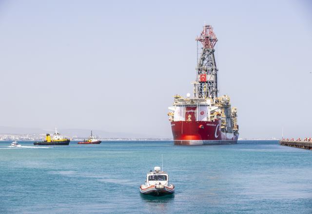 Abdülhamid Han'ın ilk seferine çıkması dünya manşetlerinde