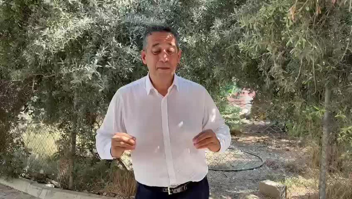 Ali Mahir Başarır, KKTC'deki Külliye İhalesinin Pazarlık Usulüyle Siyahkalem'e Verilmesini Eleştirdi: 'Sürekli Paramızı, 84 Milyonun Rızkını Birkaç...