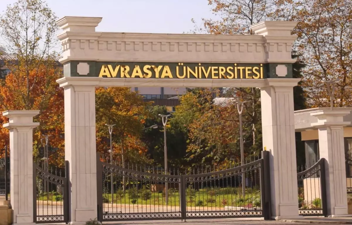 Avrasya Üniversitesi Bölümleri