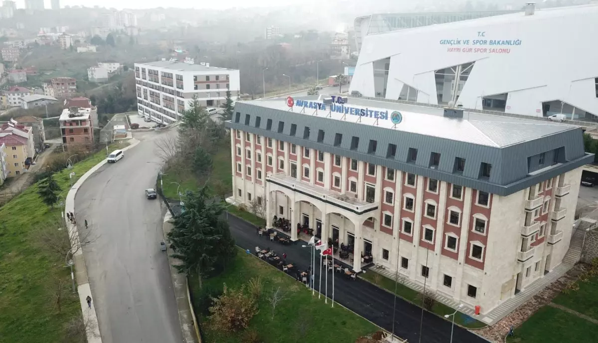 Avrasya Üniversitesi Taban Puanları 2022